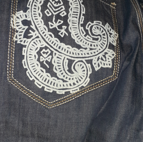 new Eight 732 mens Jeans young jeezy 36x34 - Picture 12 of 16